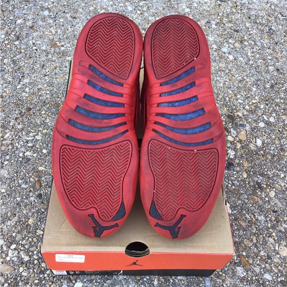 2018 Jordan 12 “Gym Red” - Picture 5 of 5